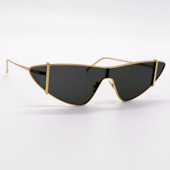 NEW SAINT LAURENT SL 536 003 CAT EYE WOMEN SUNGLASSES SAINT LAURENT SL536 - Picture 6 of 11